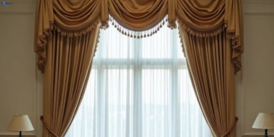 Steam cleaning heavy drapes on-site broadmeadows-vic Matty Curtain Cleaning